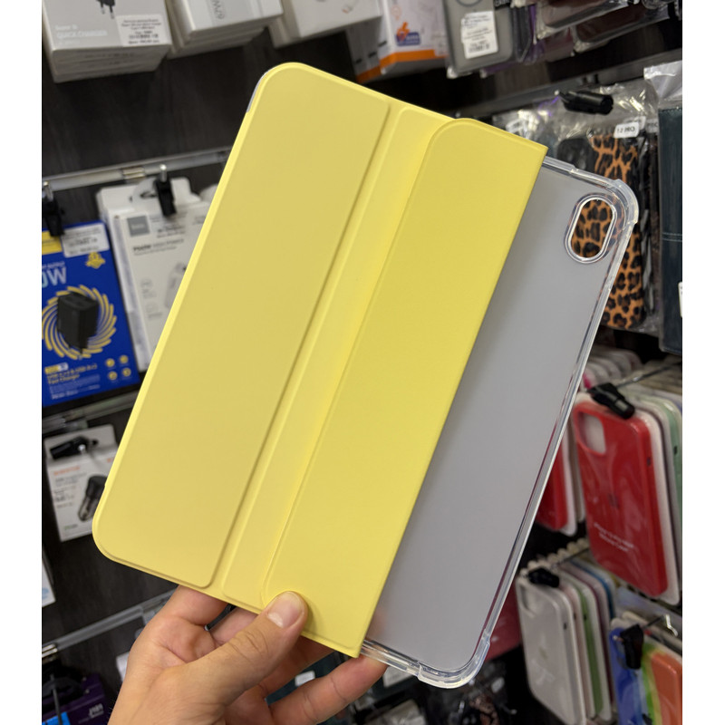 Чохол Proove Pillar Case iPad 10/11 10.9 2022/2025 жовтий