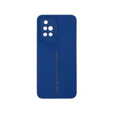 Чехол накладка Procase Sport Xiaomi Redmi 10 Синий