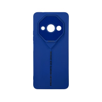 Чехол накладка Procase Sport Case Xiaomi Redmi A3 / A3x / Poco C61 Blue
