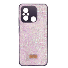 Чехол накладка Diamond Xiaomi Redmi 12C Pink