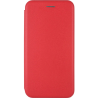 Чохол книга Fashion Samsung A32 Червоний