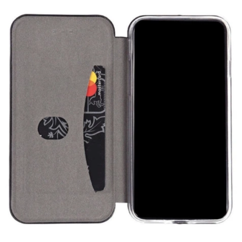 Чохол книга Fashion Samsung A32 Червоний