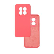 Чохол накладка Silicone Cover Soft Touch ЗК Xiaomi Redmi Note 15 4G Корал