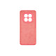 Чехол накладка Silicone Cover Soft Touch ЗК Xiaomi Redmi Note 15 Pro 4G Коралл