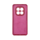 Чехол накладка Silicone Cover Soft Touch ЗК Xiaomi Redmi Note 15 Pro 4G Вишня