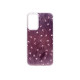 Чехол накладка Print Desing Samsung A24 Розовые розы
