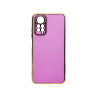 Чохол накладка Golden Line Xiaomi Redmi Note 11 / 11S 4G Ліловий