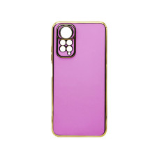 Чехол накладка Golden Line Xiaomi Redmi Note 11 / 11S 4G Лиловый
