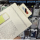 Чехол накладка Beats Rugged Case MagSafe iPhone 17 Pro Gray