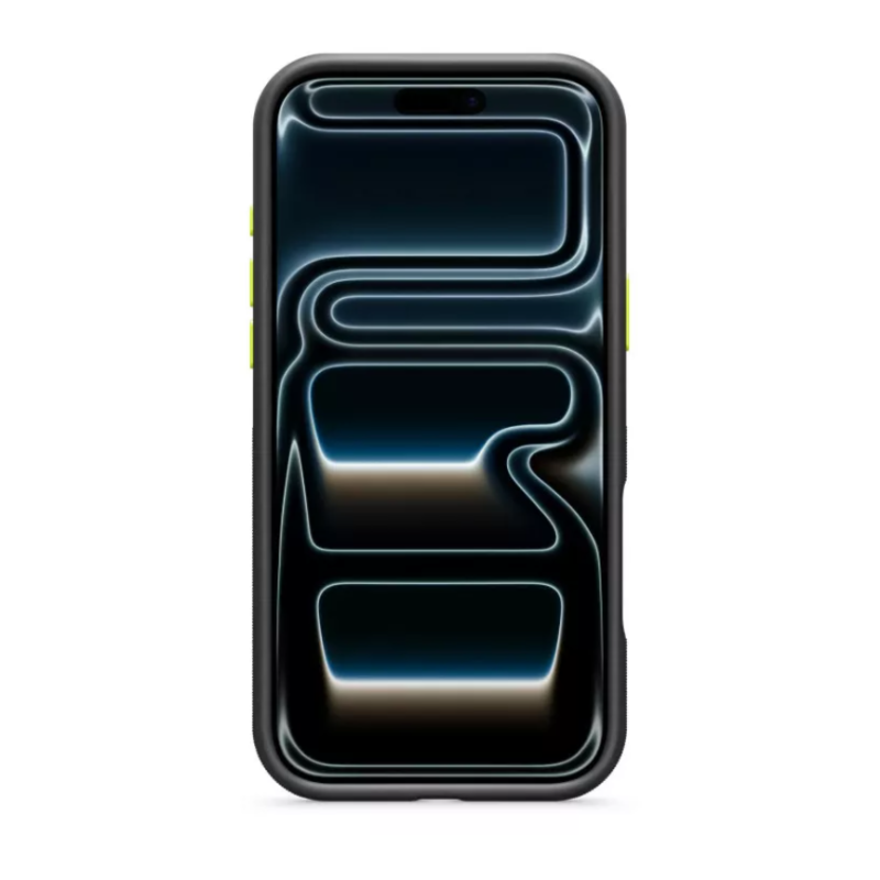 Чехол накладка Beats Rugged Case MagSafe iPhone 17 Pro Black