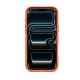 Чехол накладка Beats Rugged Case MagSafe iPhone 17 Pro Orange