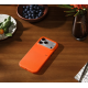 Чехол накладка Beats Rugged Case MagSafe iPhone 17 Pro Orange