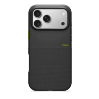Чохол накладка Beats Rugged Case MagSafe iPhone 17 Pro Max Black