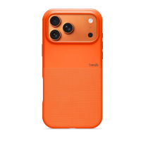 Чохол накладка Beats Rugged Case MagSafe iPhone 17 Pro Max Orange
