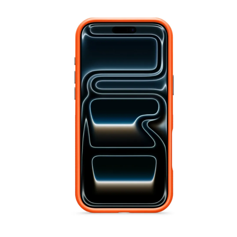 Чехол накладка Beats Rugged Case MagSafe iPhone 17 Pro Max Orange