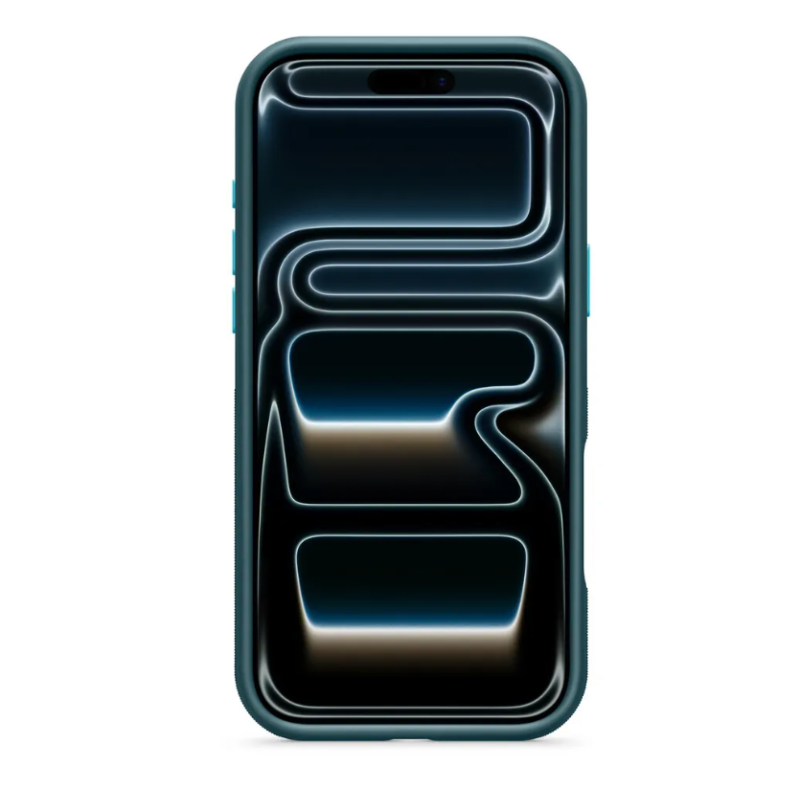 Чехол накладка Beats Rugged Case MagSafe iPhone 17 Pro Max Blue