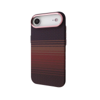 Чехол накладка Proove Gleam Case with Magnetic Ring iPhone 17 Air Gold Stripes
