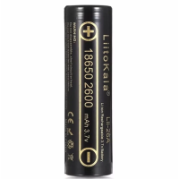 Акумулятор LiitoKala Lii-26A 18650 2600mAh