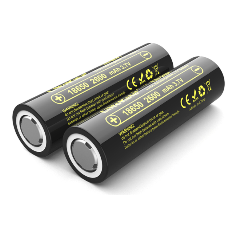 Акумулятор LiitoKala Lii-26A 18650 2600mAh