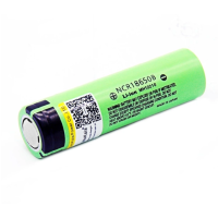 Акумулятор LiitoKala NCR 34B 18650 3400mAh