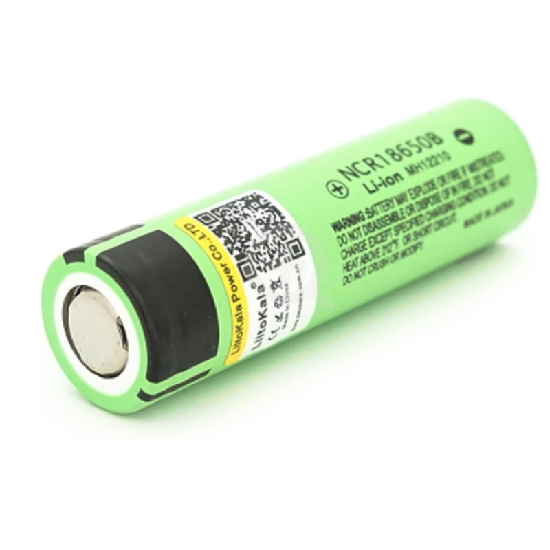 Акумулятор LiitoKala NCR 34B 18650 3400mAh