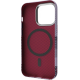 Чохол накладка Proove Gleam Case with Magnetic Ring iPhone 16 Pro Max Blue Borders