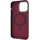 Чохол накладка Proove Gleam Case with Magnetic Ring iPhone 16 Pro Max White Borders