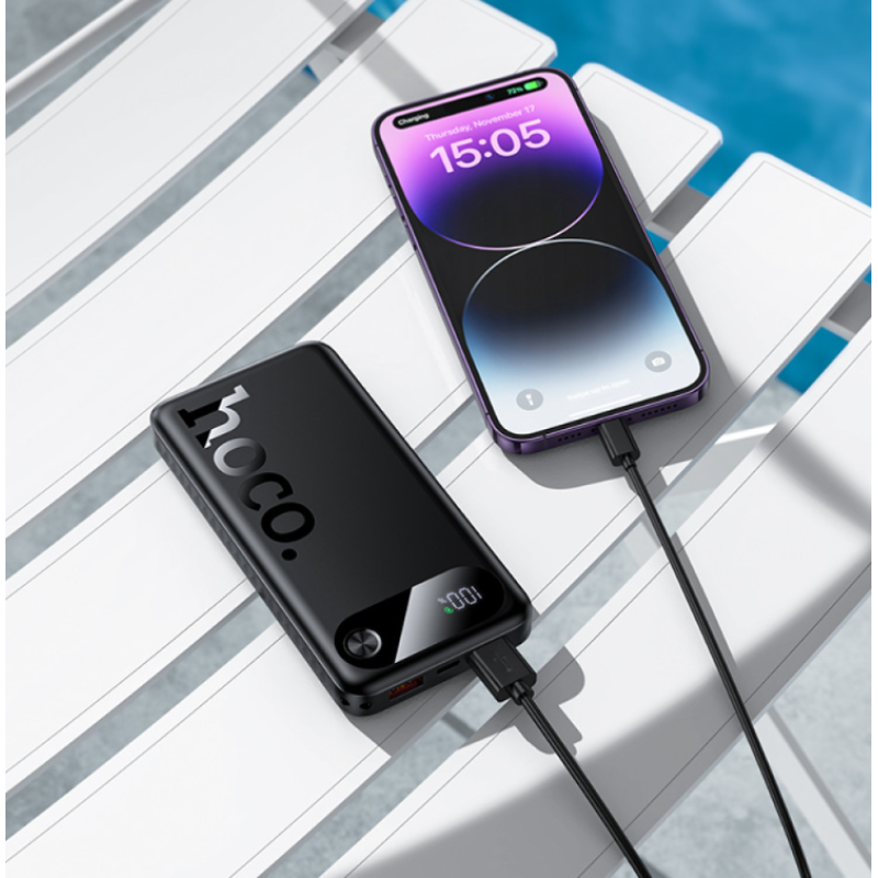 Power Bank Hoco J154 10000mAh PD22.5W+QC3.0