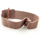 Ремінець Apple Watch металевий Milanese Loop 38/40/41 mm рожевий (pink Sand)