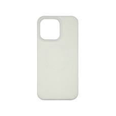 Чохол Matte Neon Silicone Case Білий (White) iPhone 15 Pro Max