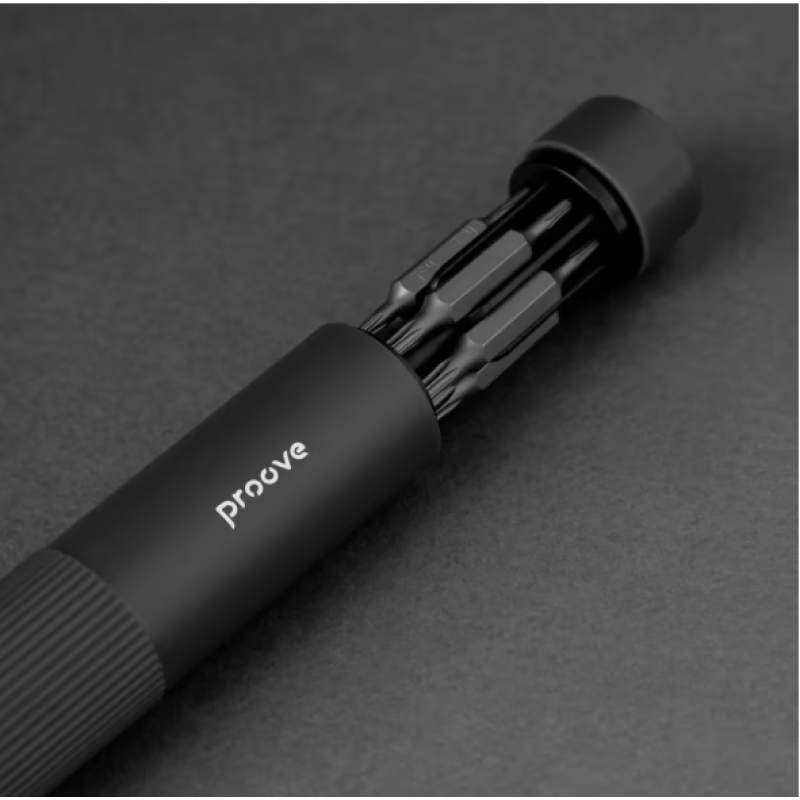 Багатофункціональний набір викруток Proove Spin 27-в-1