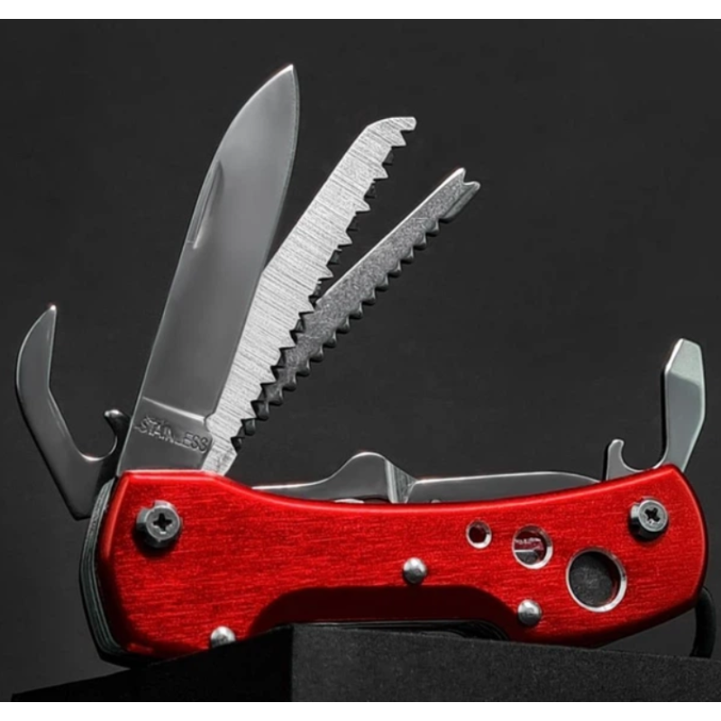 Мультитул CH1 11в1 RED