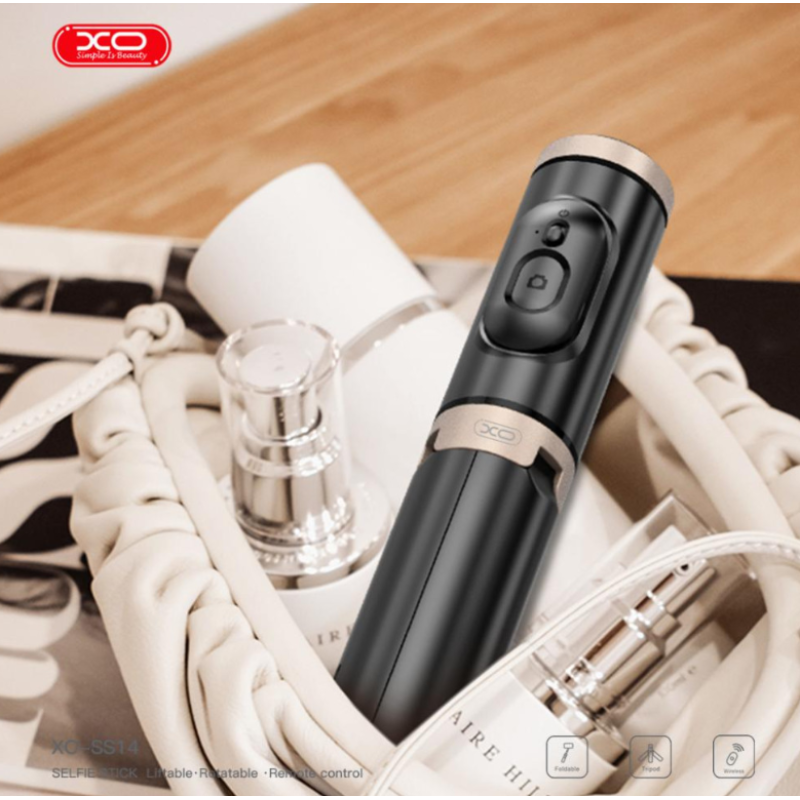 Монопод (тринога) XO SS14 Bluetooth 0,72m