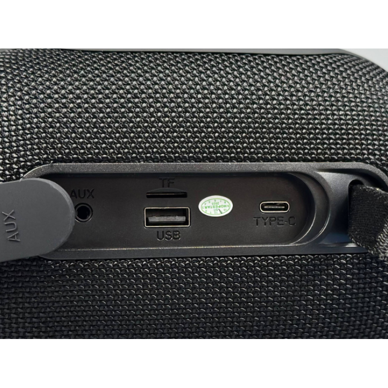 Колонка HOPESTAR H73 Mini 15W, 3000mAh (15,3*11,2*9,5 см)