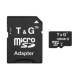 Картка пам'яті Micro SD Team Group 128 Gb Class 10 +adapter