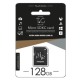 Картка пам'яті Micro SD Team Group 128 Gb Class 10 +adapter