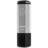 USB Flash T&G TG121 64Gb Vega series Сіра