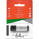 USB Flash T&G TG121 64Gb Vega series Сіра