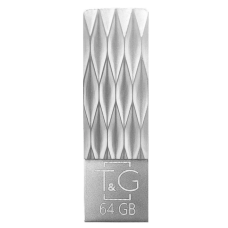 USB Flash T&G TG103 64Gb 2.0 silver