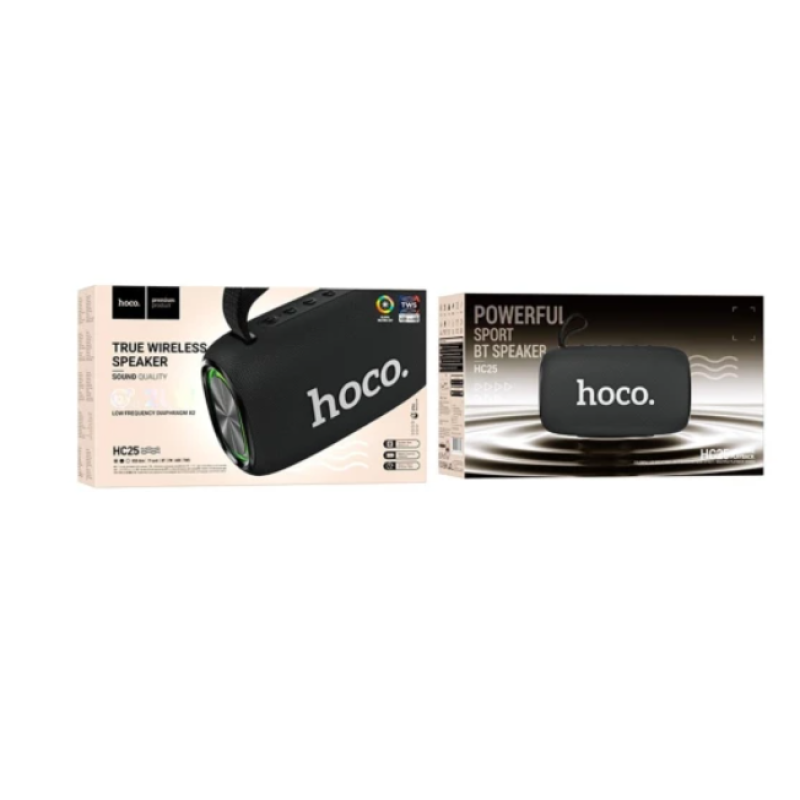 Колонка Hoco HC25 Black
