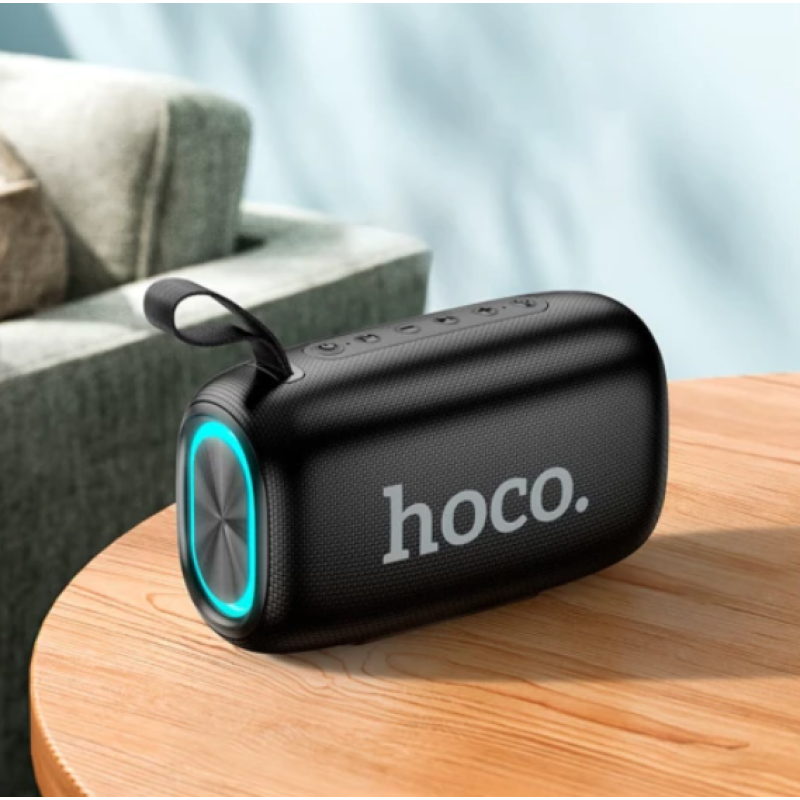 Колонка Hoco HC25 Black