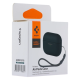 Чохол-футляр для навушників AirPods 4 Spigen Ring Leather Armor Black
