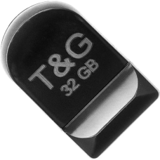 USB Flash T&G TG010 32Gb коротка 2.0 Black