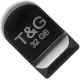 USB Flash T&G TG010 32Gb коротка 2.0 Black