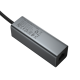 USB Hub Hoco HB1D (4 USB+Ethernet, 100 см)