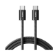 Кабель Type C-Type C Baseus Dynamic 4 Fast Charging 100W 2m Black