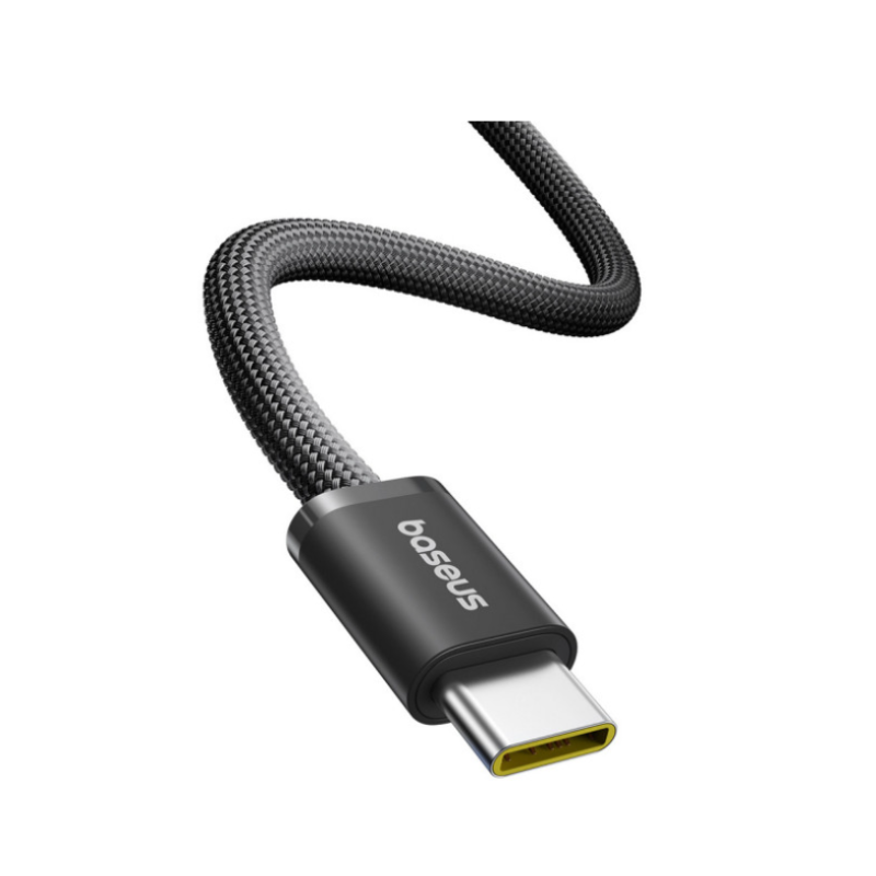 Кабель Type C-Type C Baseus Dynamic 4 Fast Charging 100W 2m Black
