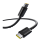 Кабель Type C-Type C Baseus Dynamic 4 Fast Charging 100W 2m Black