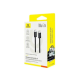 Кабель Type C-Type C Baseus Dynamic 4 Fast Charging 100W 2m Black