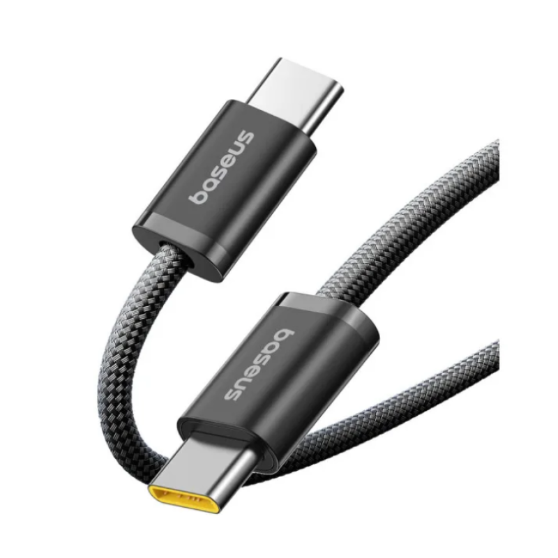 Кабель Type C-Type C Baseus Dynamic 4 Fast Charging 100W 2m Black